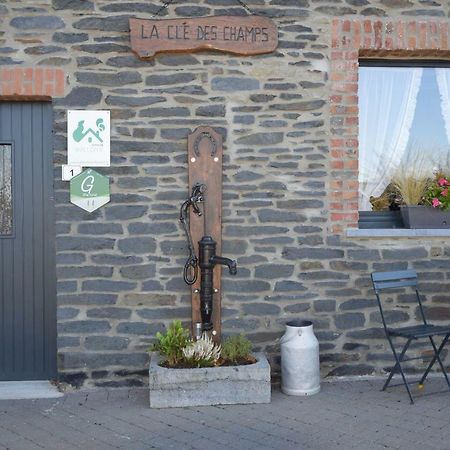 La Cle Des Champs Villa Bertogne Eksteriør billede