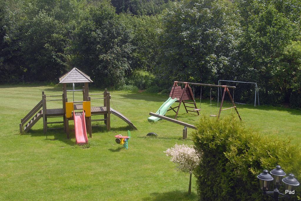 La Cle Des Champs Villa Bertogne Eksteriør billede