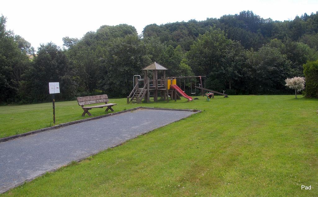 La Cle Des Champs Villa Bertogne Eksteriør billede