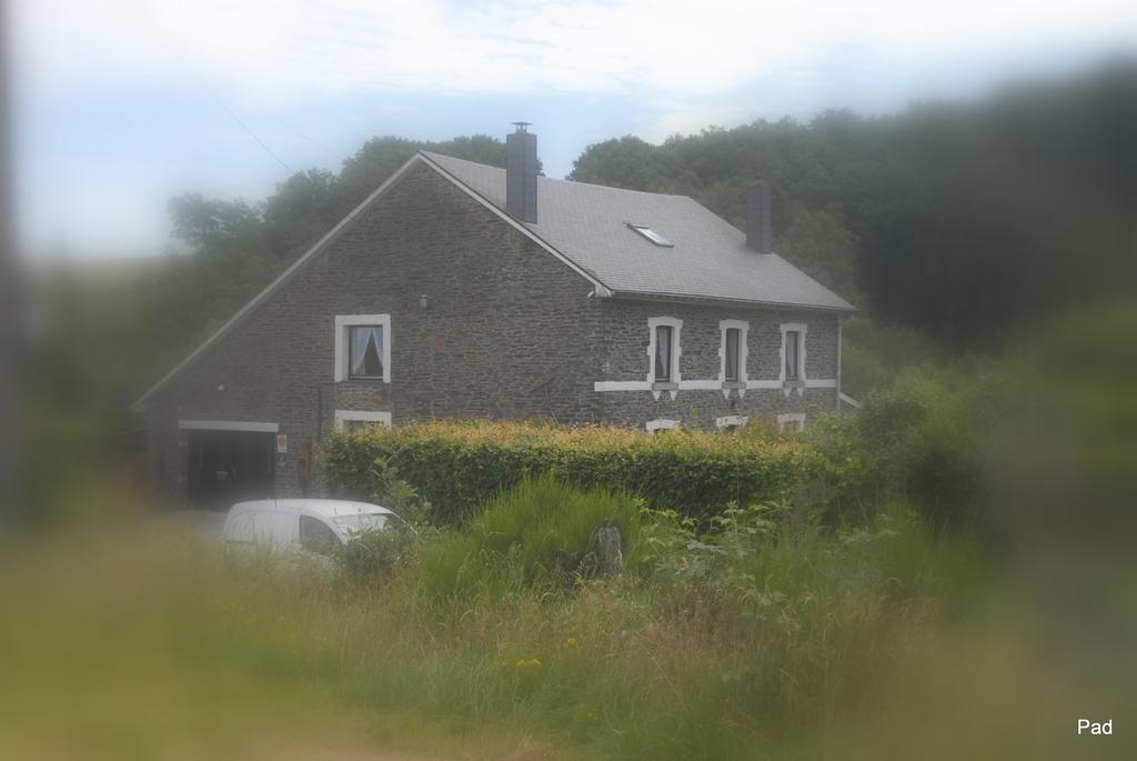 La Cle Des Champs Villa Bertogne Eksteriør billede