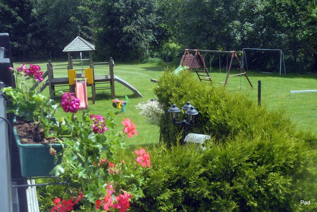 La Cle Des Champs Villa Bertogne Eksteriør billede