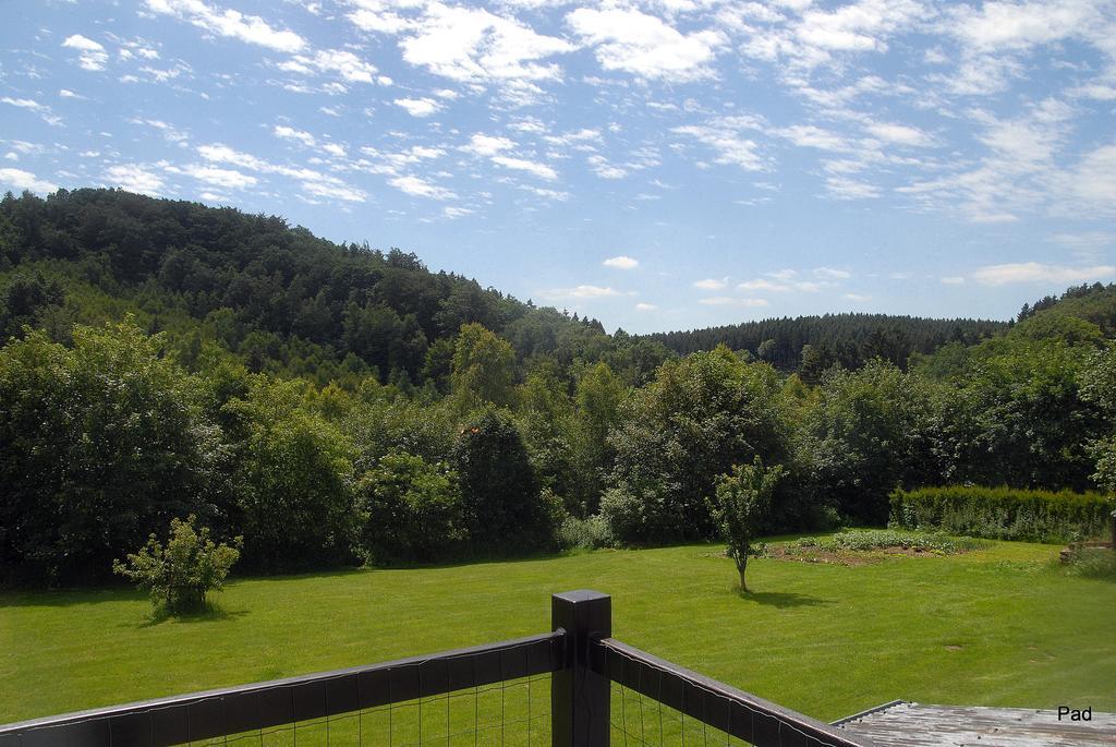 La Cle Des Champs Villa Bertogne Eksteriør billede
