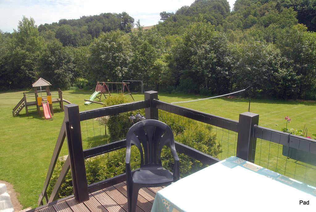 La Cle Des Champs Villa Bertogne Eksteriør billede
