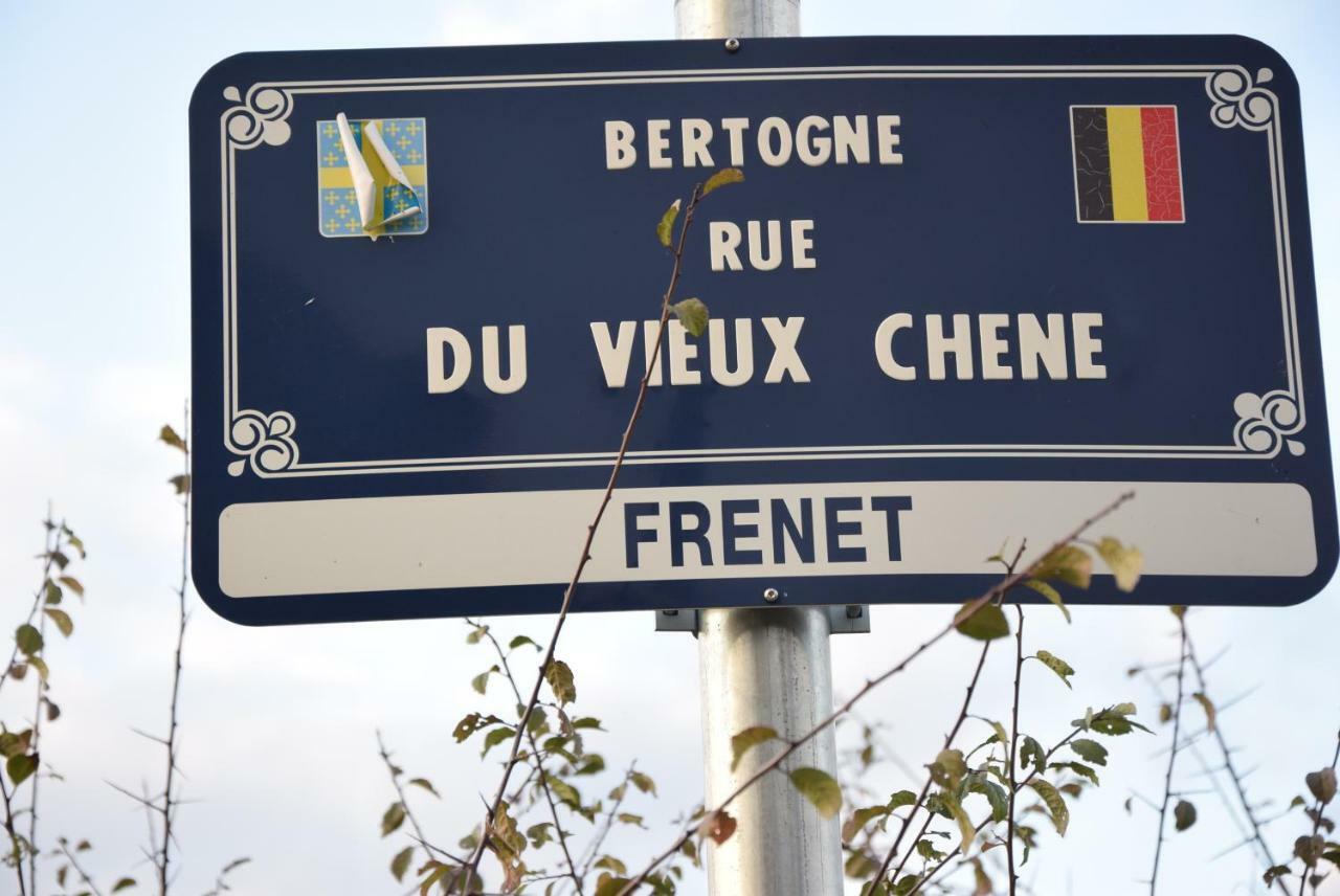 La Cle Des Champs Villa Bertogne Eksteriør billede