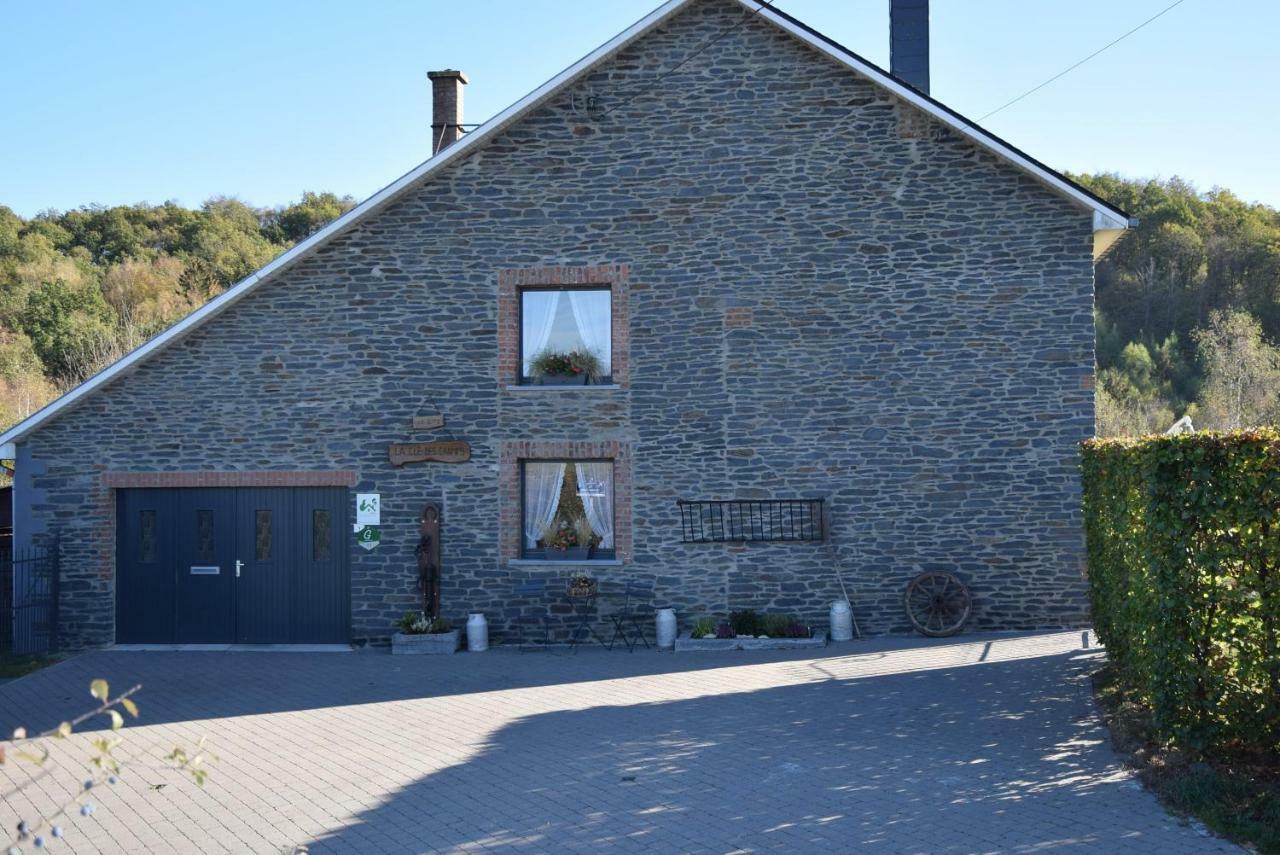 La Cle Des Champs Villa Bertogne Eksteriør billede