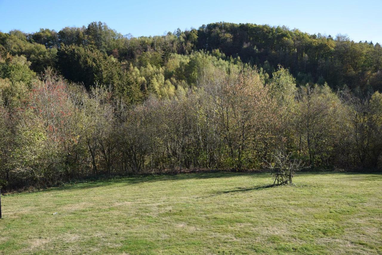 La Cle Des Champs Villa Bertogne Eksteriør billede