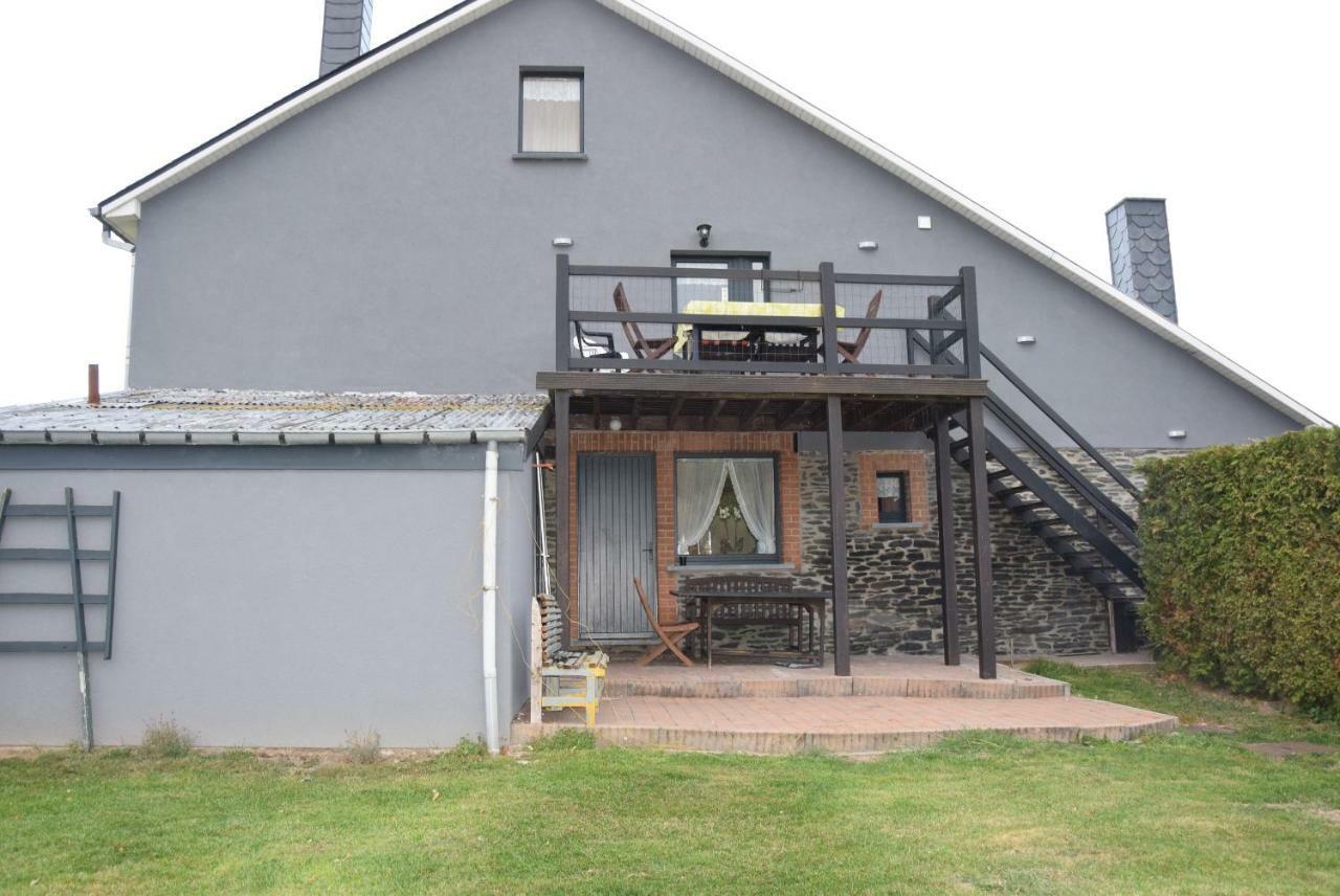 La Cle Des Champs Villa Bertogne Eksteriør billede