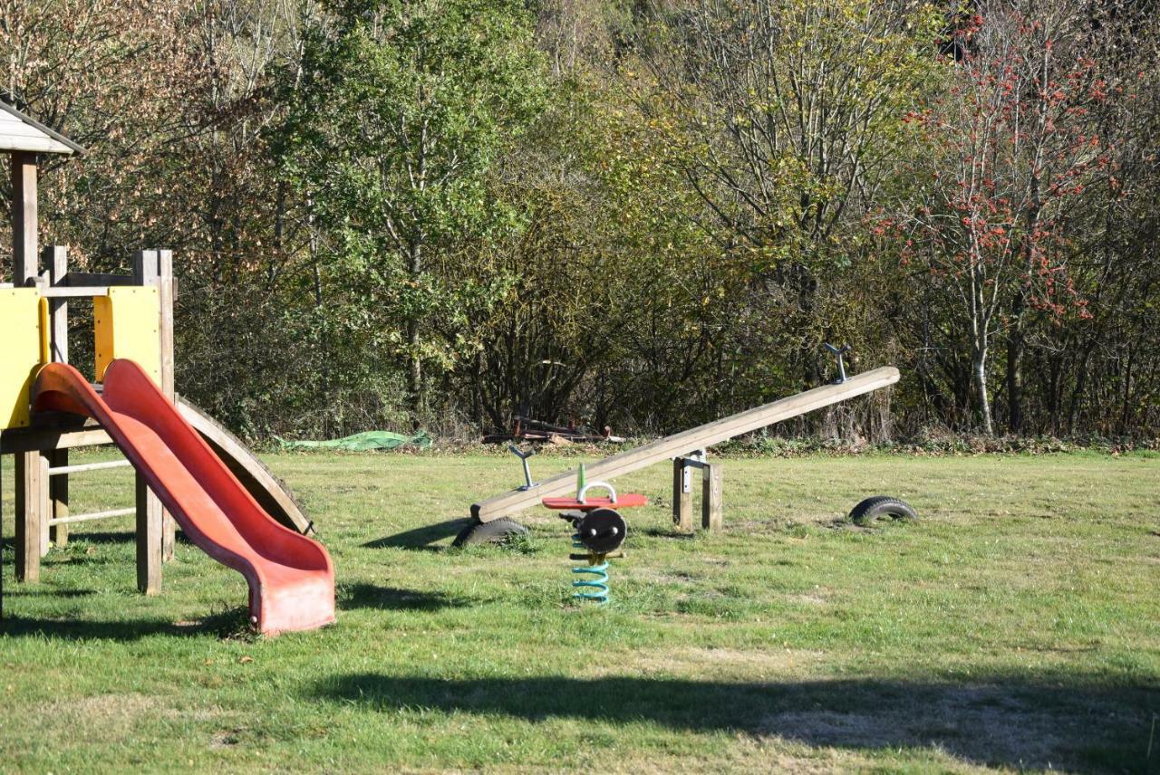 La Cle Des Champs Villa Bertogne Eksteriør billede